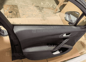 Drzwi lewe przednie lewy przód peugeot 508 sedan kthb 4