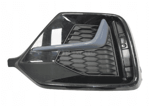 Honda civic x kratka wlot zderzaka prawy tył tylna oryginał 1