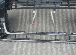 Zderzak przedni przód audi A6 C7 lift s-line 2014-2018 rok 19