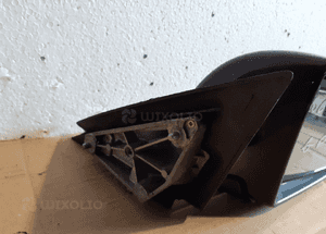 Lusterko elektryczne prawe audi A4 B6 LY9B 6 pin czarne oryginał wysyłka! 4
