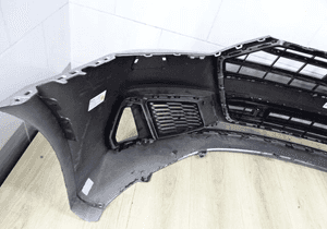 Zderzak audi S7 4K8 przód zderzak audi S7 2019 14