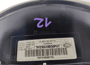 Licznik land rover defender 2.2 2.4 tdci 7H1210849BG 7H12-10849-BG 2007-14 8