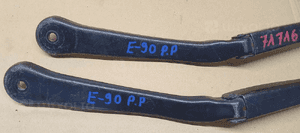 Ramie wycieraczki prawy przód wycieraczka BMW E90 7171639 8