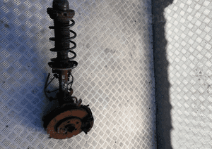 AMORTYZATOR MCPHERSON PRAWY PRZÓD AUDI A2 RADOM 1