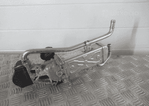 Zawór egr chłodniczka spalin vw skoda audi seat 1.6TDI 2.0TDI  0280751012 2