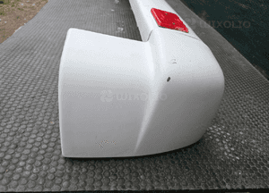 Zderzak Tyl Tylny Kompletny Mercedes Sprinter 1 I 901 902 903 VW LT 96-06r 25