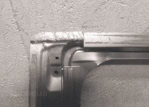 DRZWI TYŁ LEWE MITSUBISHI ECLIPSE CROSS 4