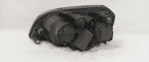 Przod przednia lampa prawa chevrolet nubira 4
