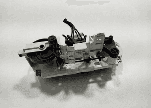 PANEL NAWIEWU NADMUCHU REGULACJI TEMPERATURY LAND ROVER DEFENDER 1999-2014 3