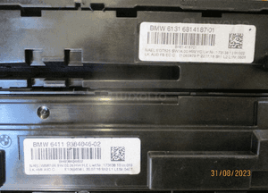 Radio nawigacja panel bmw F20 F30 6822582 6814187 5