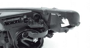 Citroen DS4 lift 2011- xenon lampa prawa przód prawa przednia 9808718180 9
