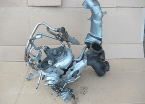 Turbosprężarka turbina infinity fx ii lift QX70S 3.0D V6 240KM FX30d 8201035986 8200939131 49189-07803 TD04HL-20TK32S-VG 6
