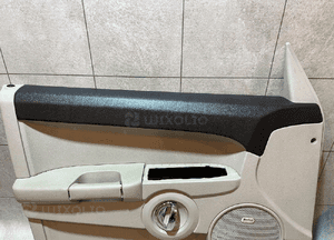 Jeep commander xk xh boczek klamka chrom oryginał 10