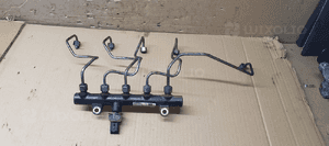 Listwa wtryskowa Citroen C5 III 2.0 HDI 9656391180 9658227880 1