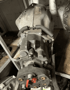 MERCEDES E c skrzynia manualna 2112609700 1