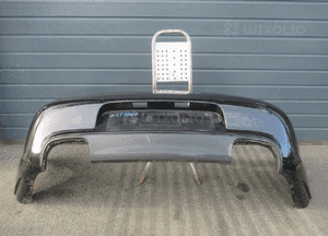Zderzak tylny tył porsche carrera 911 997 C4 gts lift 99750541128FFF 2009-2012 12