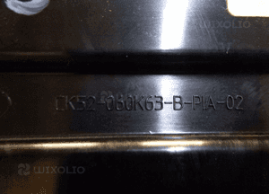RANGE VOGUE L405 SCHOWEK DESKI KONSOLI PASAŻERA 8