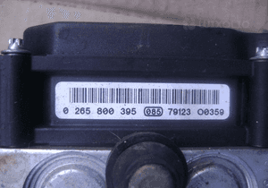 Citroen C4 1.4 1.6 pompa sterownik ABS 9657352680 9657352780 5