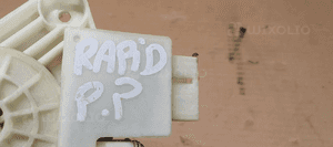 Silniczek szyby prawy przód przedni prawy Skoda Rapid 5JA959812E 6