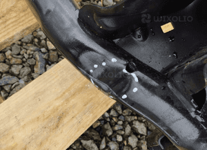 Bmw F20 F30 kołyska drążek stabilizatora przód 6
