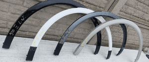 PORSCHE CAYENNE III 9Y0 listwa lewy tyl 3