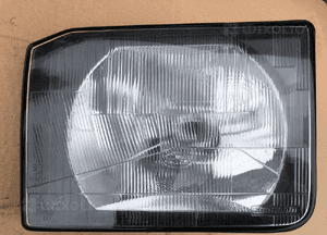 Lampa przednia lewa RHD Anglik LAND ROVER DISCOVERY 2 II 1998-2002 1