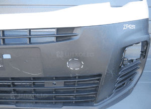 ZDERZAK PRZEDNI PRZÓD PEUGEOT PARTNER III 3 9816765680 9816775377 2018-2023 5