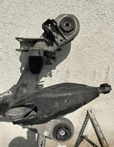 BELKA SANKI TYŁ A2303500600 PALETKA LEWA PRAWA MERCEDES SL R230 3