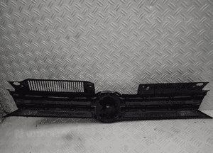 Atrapa grill chłodnicy vw golf vi 5K0853653F 5