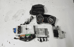 Komputer silnika 7G91-12A650-TF ford galaxy MK2 1.8 tdci 1