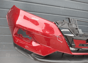 Zderzak przedni przód nissan qashqai ii 2 lift J11 2017-2021 5