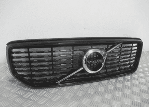 Grill gril atrapa volvo V40 ii 2 r-design lift 2016-2019 4