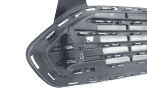Ford mondeo MK5 v 2015- atrapa grill chłodnicy DS73-8150-J-W 6
