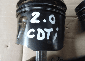 Tłok Korbowód OPEL INSIGNIA A ASTRA J 2.0 CDTI 2