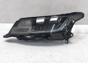 Range rover sport ii L494 lift reflektor lampa lewa przód przednia full led low oryginał 2