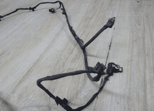 WIĄZKA 6 PDC ZDERZAKA TYŁ VW TIGUAN 5NA971104N 3