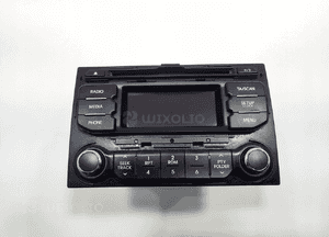FABRYCZNE RADIO CD KIA RIO III 961701W750 961701W750CA 2011-2014 3