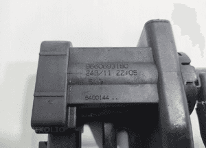 Zawór podciśnienia citroen C5 iii 2.0 hdi 9660693180 2012-2017 4