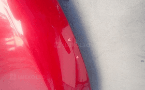 Maska pokrywa silnika nissan qashqai 2 ii lift 17- 4