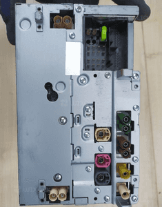 MERCEDES E 212 207 c 204 Comand radio zmieniarka NTG 4.5 nawigacja 22