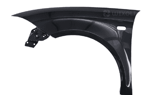 seat altea/ toledo 04-15 błotnik lewy ocynk ls7z