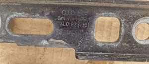 Zawias zawiasy maski prawy lewy audi Q7 4L 4L0823301 4L0823302 3