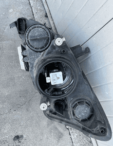 MERCEDES vito viano 639 lampa LIFT led xenon prawy 11