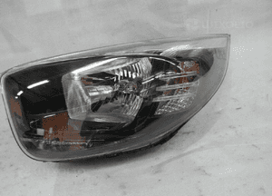 Kia picanto 3 iii zwykła lampa przednia lewa 1