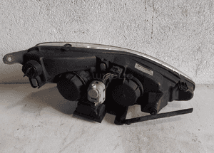 Lampa przód przednia xenon lewa peugeot 607 2