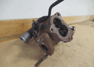Turbosprężarka turbina turbo suzuki ignis 1.3 ddis 73501344 2