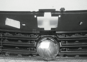 Grill gril atrapa vw passat B8 3G0853653 2014-2019 18