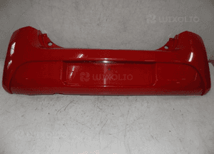 Renault twingo ii lift 2010-2014 zderzak tył tylny 2