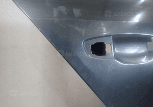 Drzwi prawe tylne tył skoda octavia 3 iii kombi 5E 2