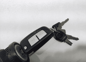 STACYJKA KLUCZYK PILOT RENAULT MAXITY 28590C9968 2015-2018 5